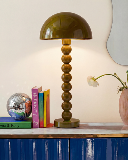 Dotted Table Lamp