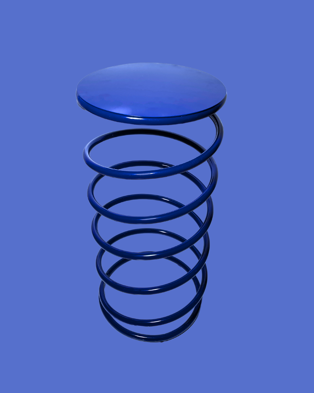 Spring Side Table