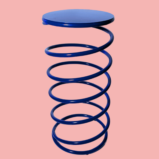 Spring Side Table