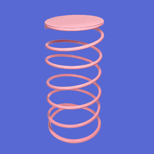 Spring Side Table